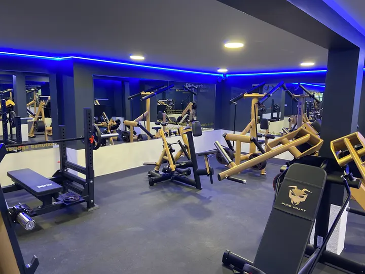 Bey Athletics Lienen — Fitnessstudio in Lienen