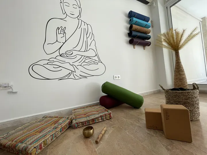 Agâra Yoga Estudio — yoga-studio en Manzanera - Otero, Ceuta — 3