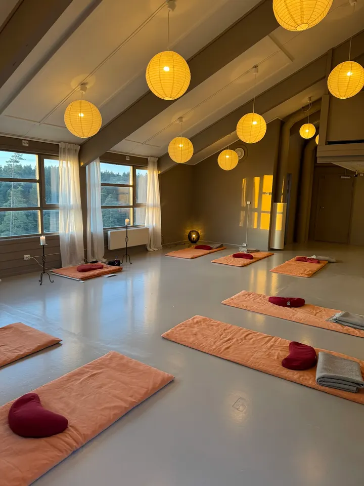 PRANA Henriksen — treningsstudio i Rolvsøy — 2
