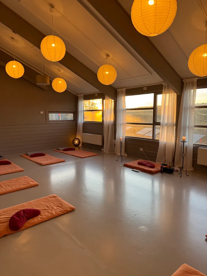 PRANA Henriksen AS — Treningsstudio i Rolvsøy, Fredrikstad