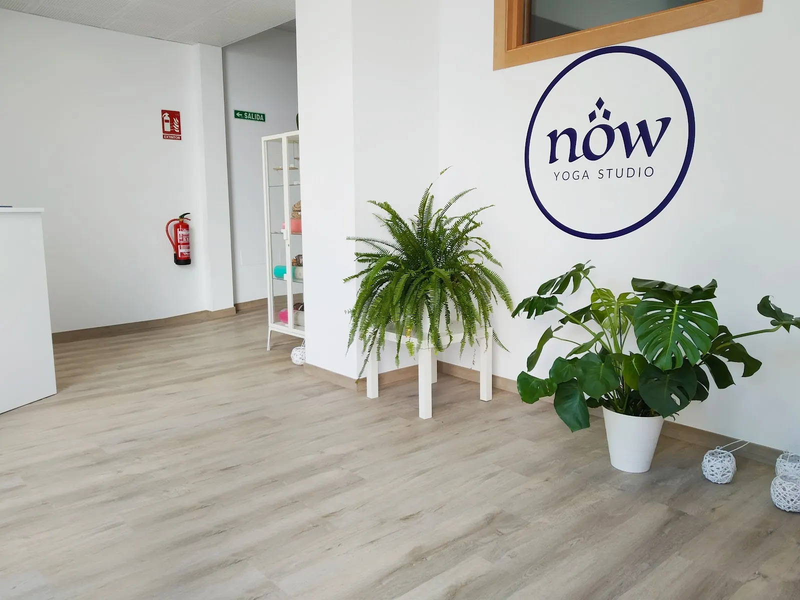 Now Yoga Studio — yoga-studio en San Luis, Almería — 2