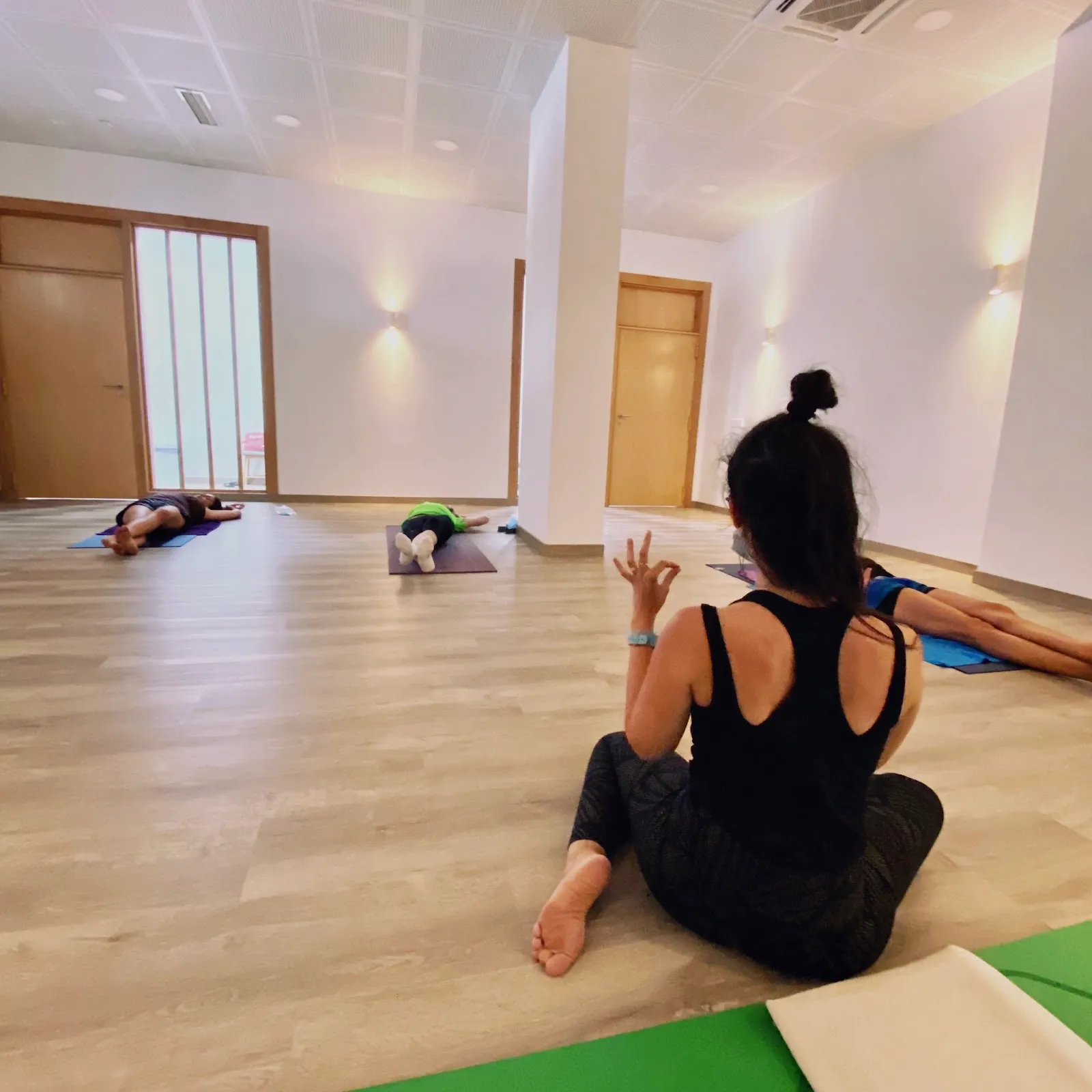 Now Yoga Studio — yoga-studio en Almería — 3