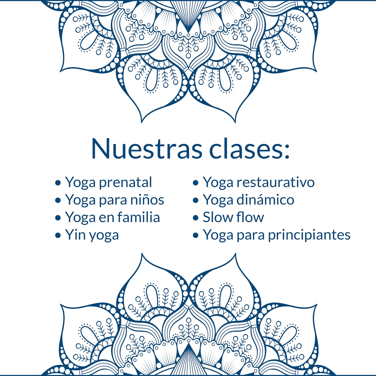 Now Yoga Studio — yoga-studio en Almería — 4