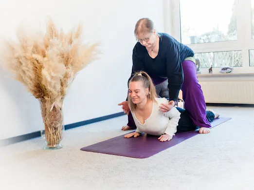 Körper - Seele - Leben — yoga-studio in Bremerhaven — 4