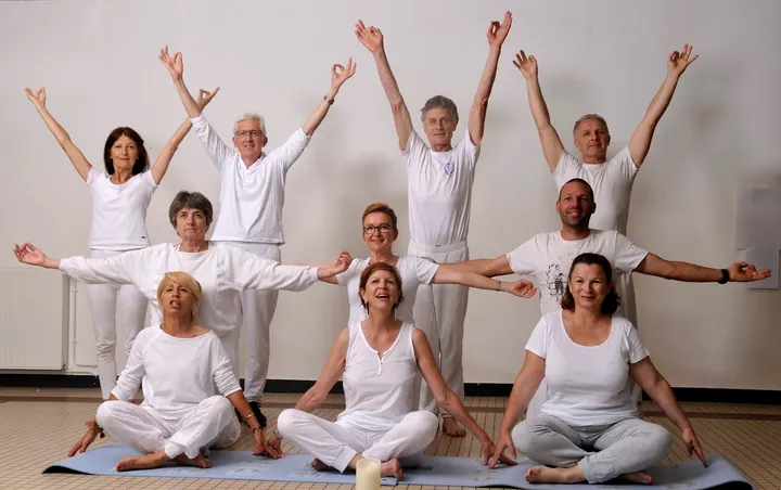 Kundalini Yoga — yoga-studio à Saint-Sébastien, Pornichet — 2