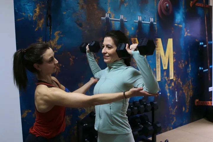 PowerVibe by Elly — personal training-studio in Leeuwarden — 3