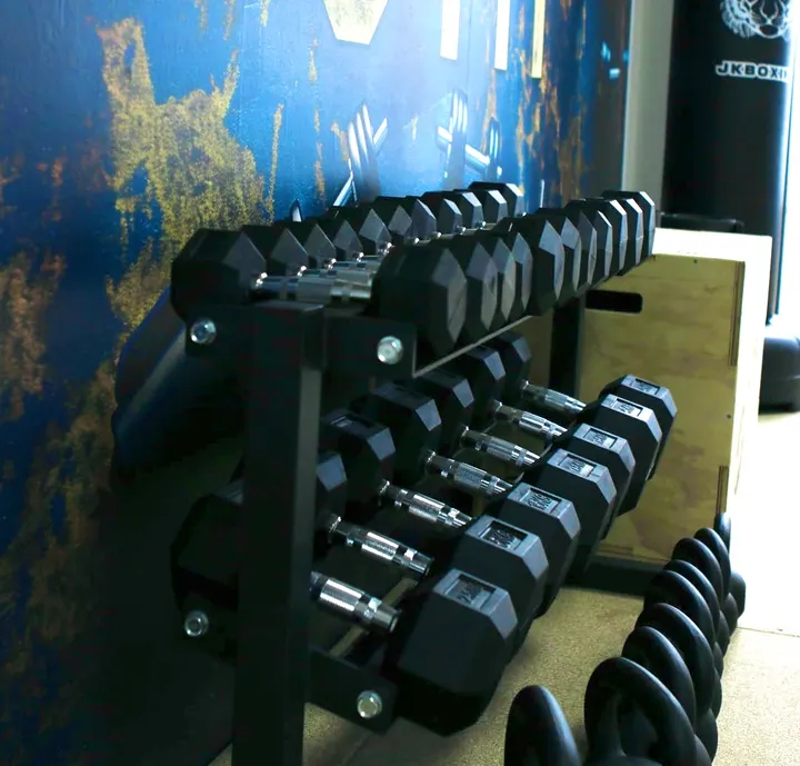 PowerVibe by Elly — personal training-studio in Leeuwarden — 5