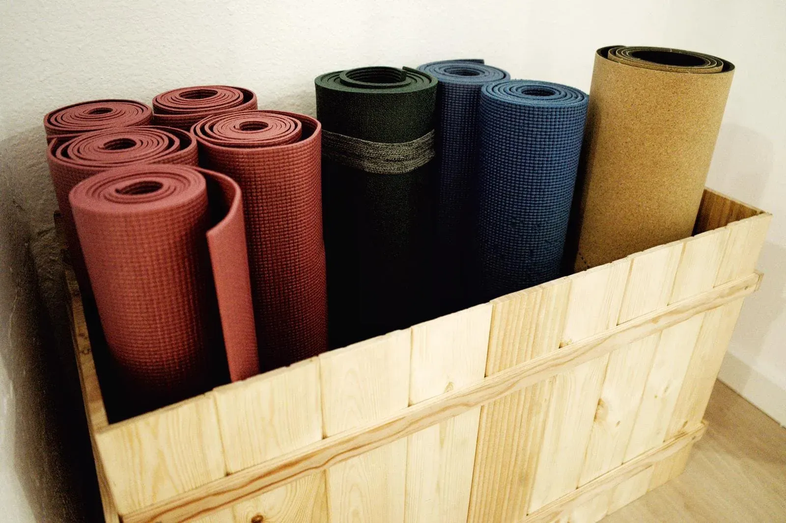 OM·TAO Badalona | Escola de Yoga, Kung fu i Tai Chi — yoga-studio i Centre, Badalona — bild 2