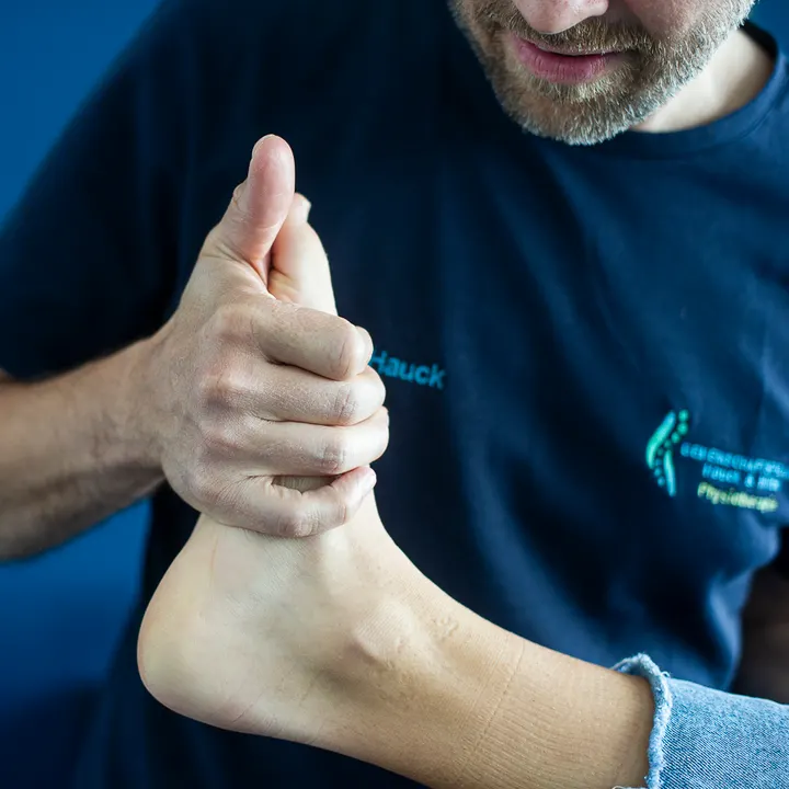 Hauck & Hilbk Physiotherapie — Recovery in Horstmar, Lünen