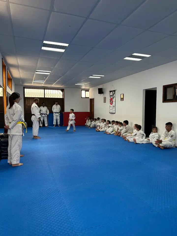 Academia de Krav Maga da Maia - Bukan — artes marciais-studio em Porto — 2