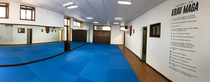 Academia de Krav Maga da Maia - Bukan — artes marciais-studio em Porto — 3