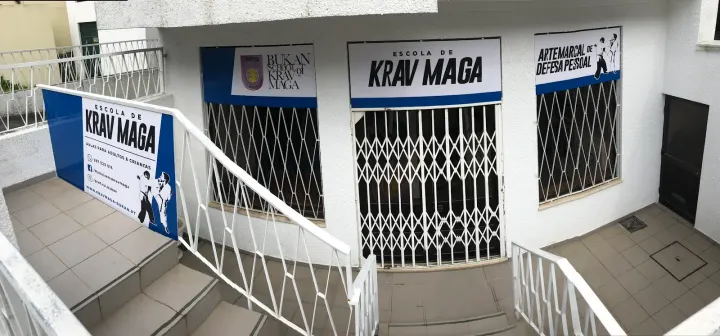 Academia de Krav Maga da Maia - Bukan — artes marciais-studio em Porto — 3