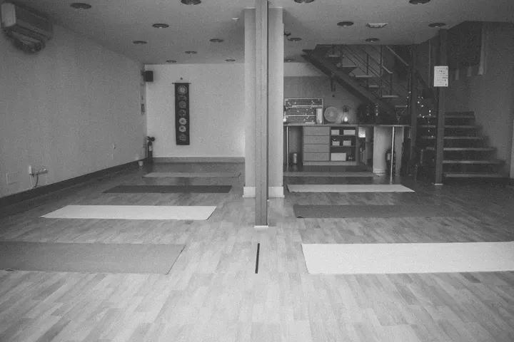 Yoga — yoga-studio en Santander — 2