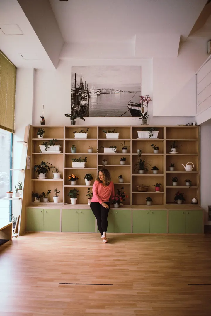 Yoga — yoga-studio en Santander — 3