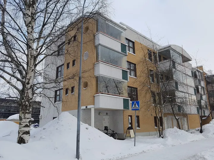 Hieronta Niko — pt studio – Siihtala, Joensuu — 3