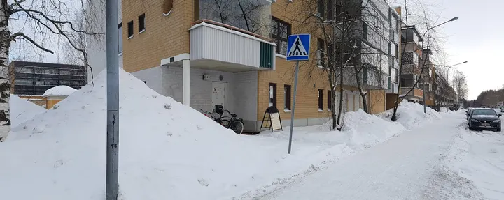 Hieronta Niko — pt studio – Joensuu — 3