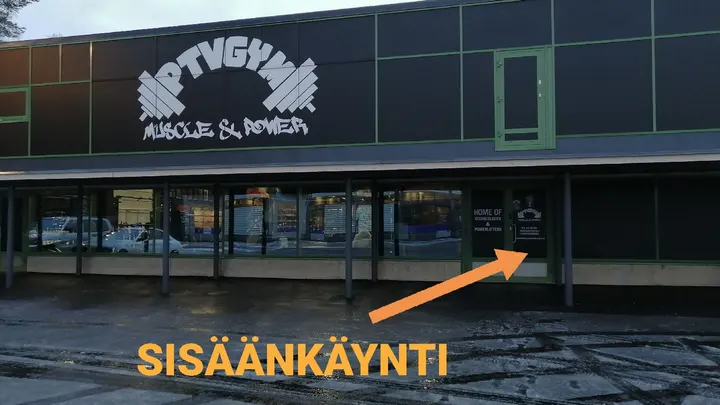 Hieronta Niko — pt studio – Joensuu — 5
