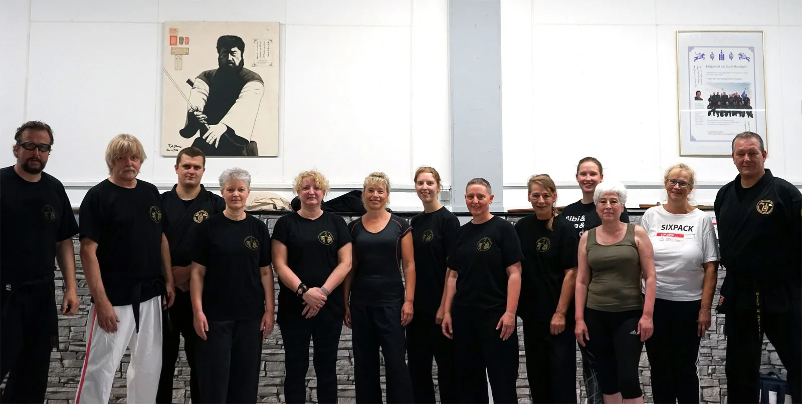 Kampfkunst Hu Long e.V. — kampfsport-studio in Sterkrade, Oberhausen — 3