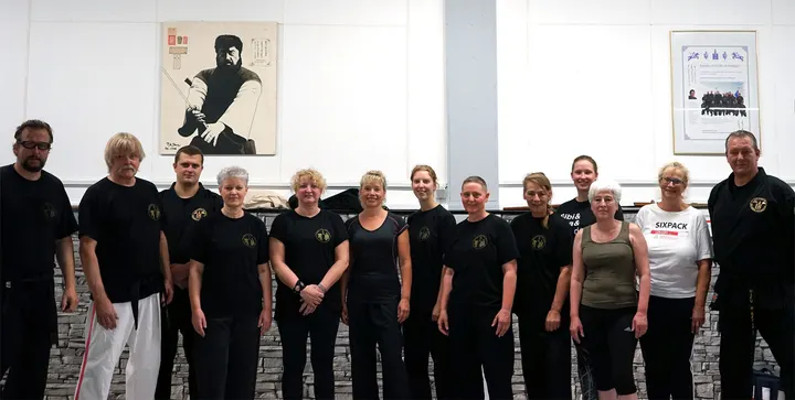 Kampfkunst Hu Long e.V. — kampfsport-studio in Sterkrade, Oberhausen — 3