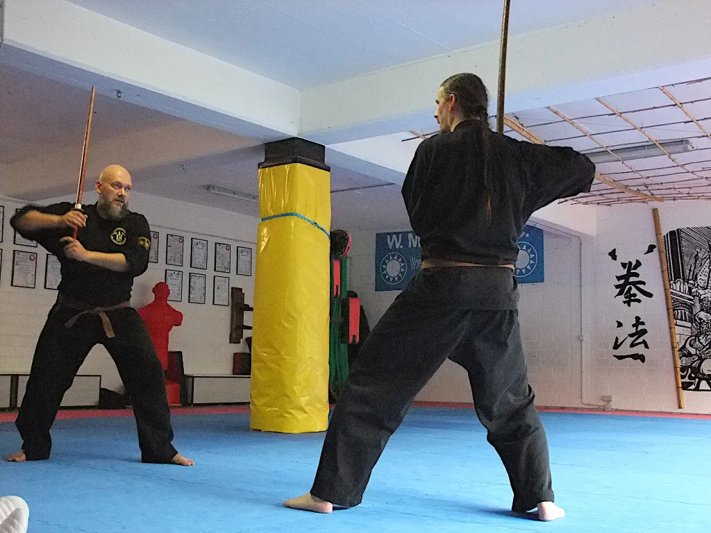 Kampfkunst Hu Long e.V. — kampfsport-studio in Oberhausen — 4