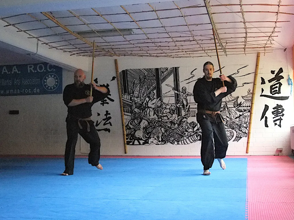 Kampfkunst Hu Long e.V. — kampfsport-studio in Oberhausen — 5