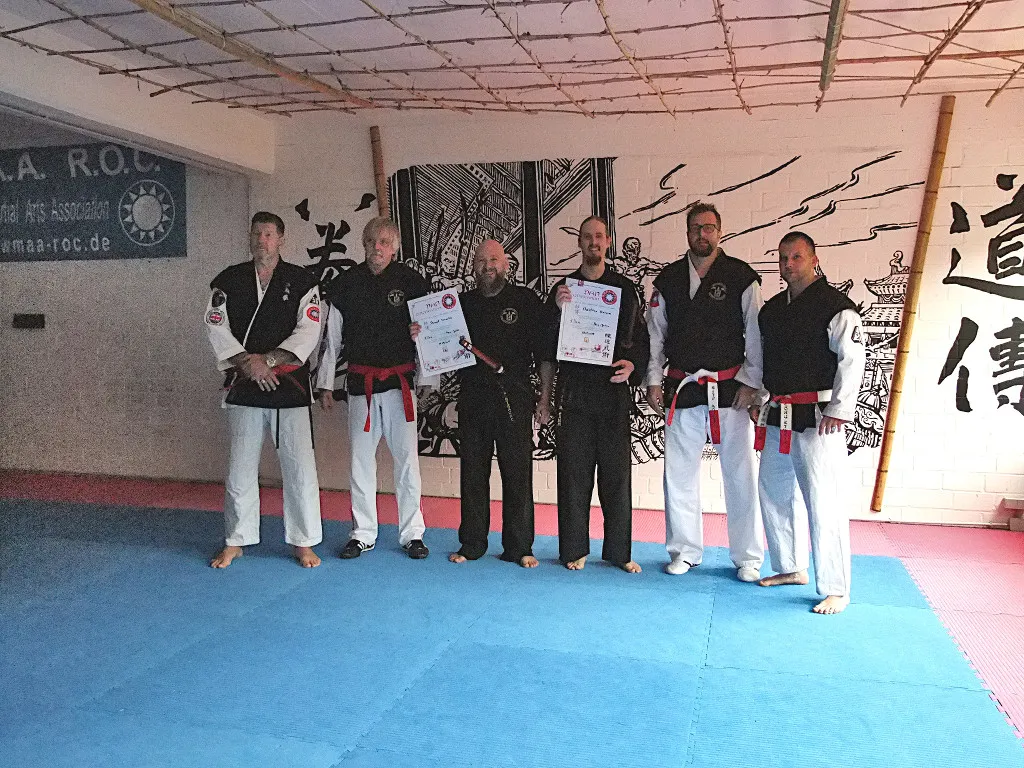 Kampfkunst Hu Long e.V. — kampfsport-studio in Oberhausen — 6