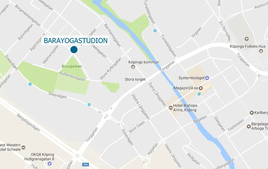 BaraYogaStudion — yoga-studio i Köping — 3