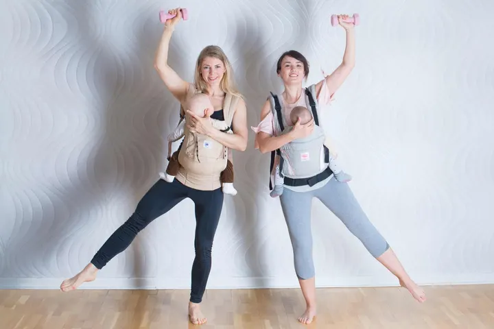 Workout Wolke 7 Super Mama — fitnessstudio in Rüttenscheid, Essen — 2