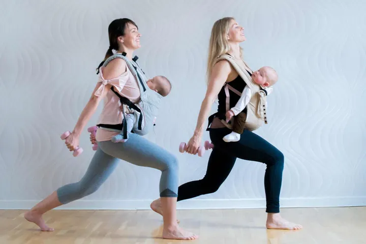 Workout Wolke 7 Super Mama — fitnessstudio in Essen — 3
