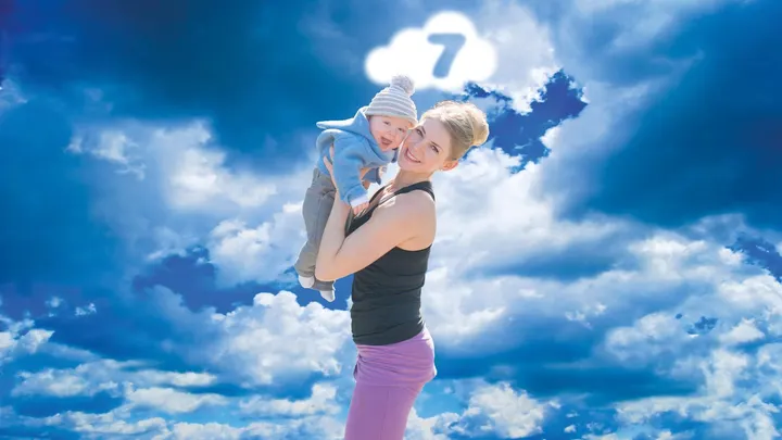 Workout Wolke 7 Super Mama — Fitnessstudio in Rüttenscheid, Essen