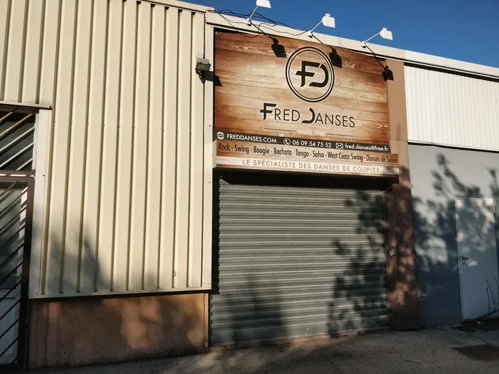 Fred'Danses — danse-studio à Saint-Jean-de-Védas, Montpellier — 2