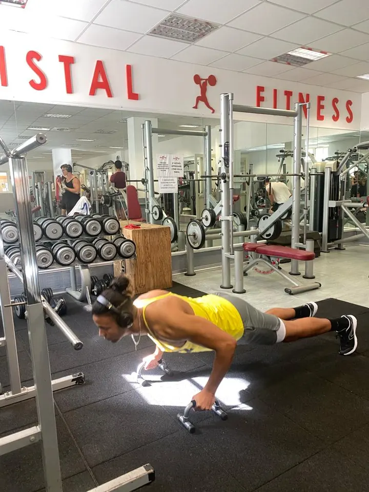 Kristal Fitness Fregene — Palestre a Fregene