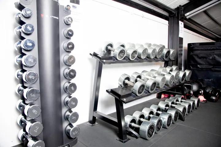 Fitness Evolution Sway — fitness studio in Sway, Lymington — 2