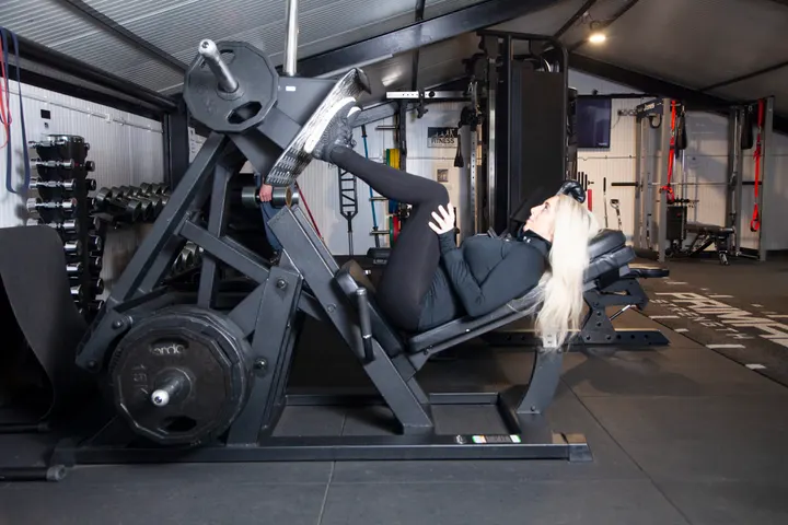 Fitness Evolution Sway — fitness studio in Lymington — 5