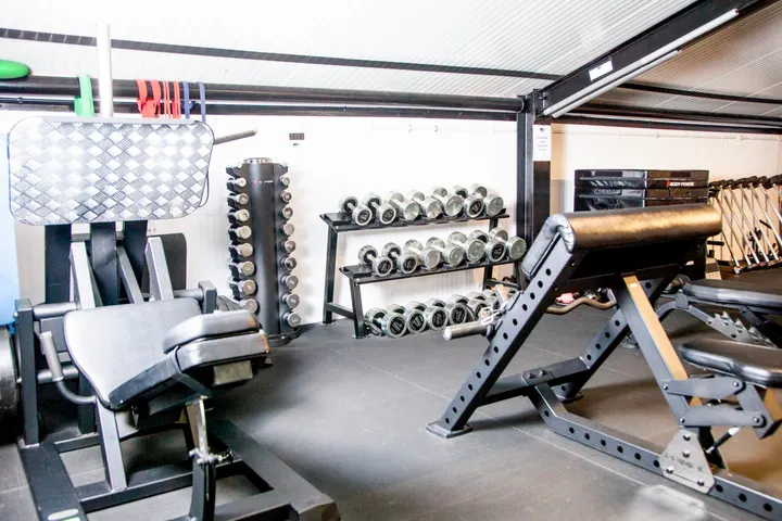 Fitness Evolution — Fitness Studio in Sway, Lymington