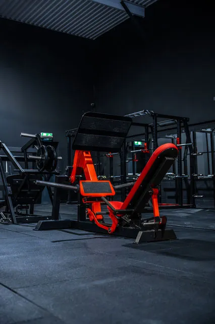Performance Gym Kilwinning — fitness studio in Kilwinning — 2