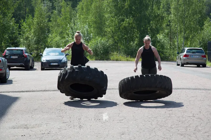 Fit Freak — crossfit-studio – Tornionmäki, Kouvola — 3