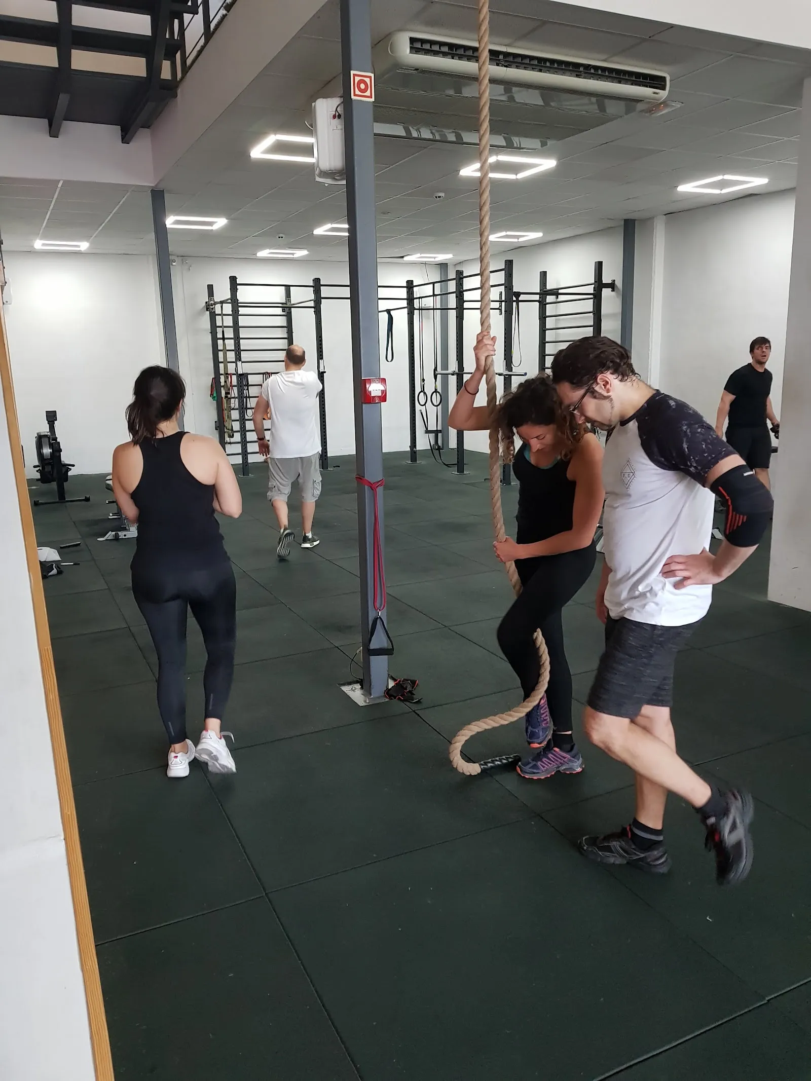 Evolutio - Entrenamiento personal Fisioterapia Nutrición — entrenamiento personal-studio en Villaviciosa de Odón — 5