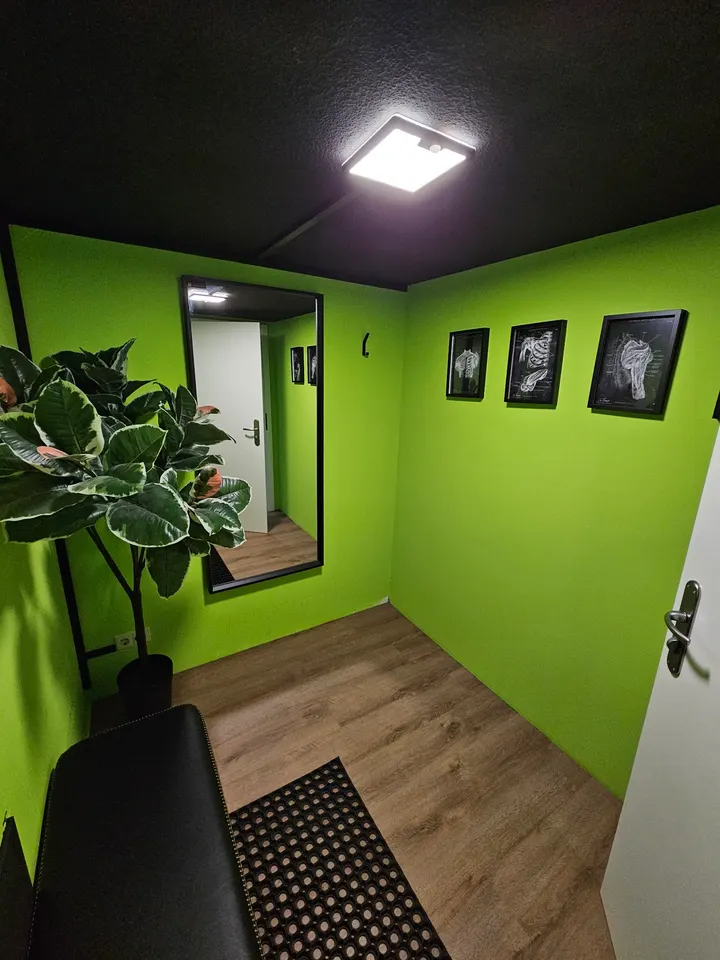 Your Classic Gym Neustadt — fitnessstudio in Friedenseck, Neustadt in Sachsen — 3