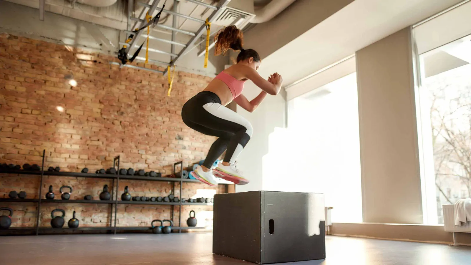 Balance Fitness — träningsstudio i Siegen — 2