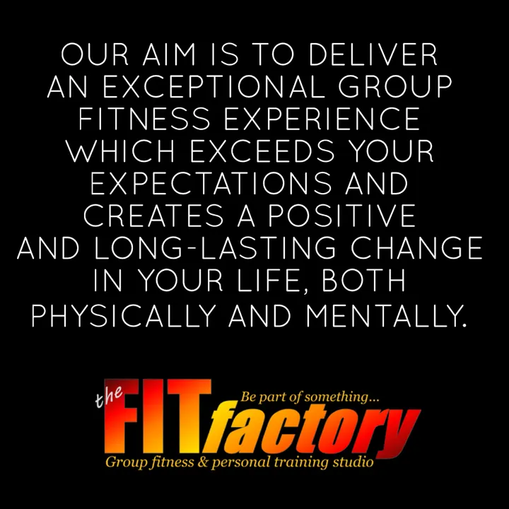 The FITfactory — fitness studio in Larne — 2