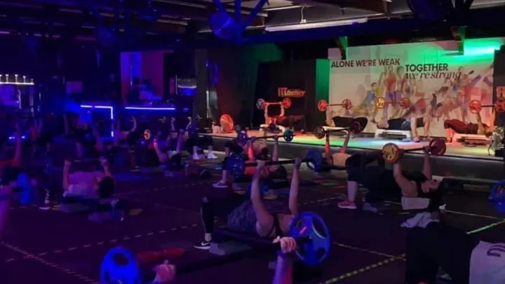 The FITfactory — fitness studio in Larne — 4