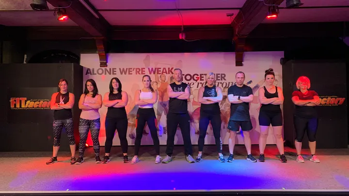 The FITfactory — Fitness Studio in Larne