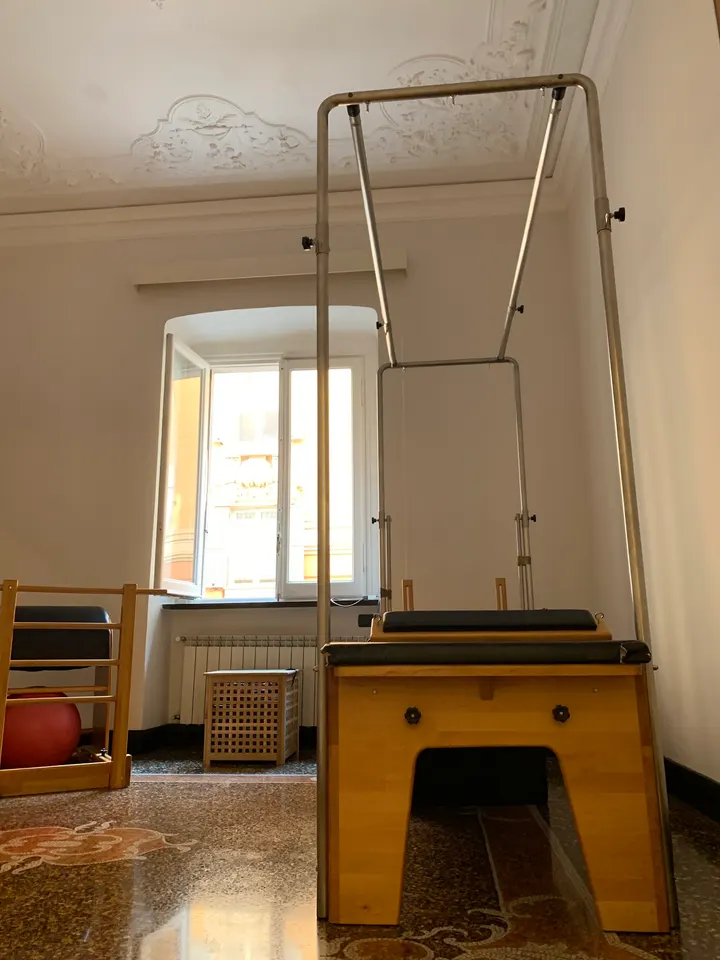 Studio Max Pilates — pilates-studio a San Vincenzo, Genova — 3