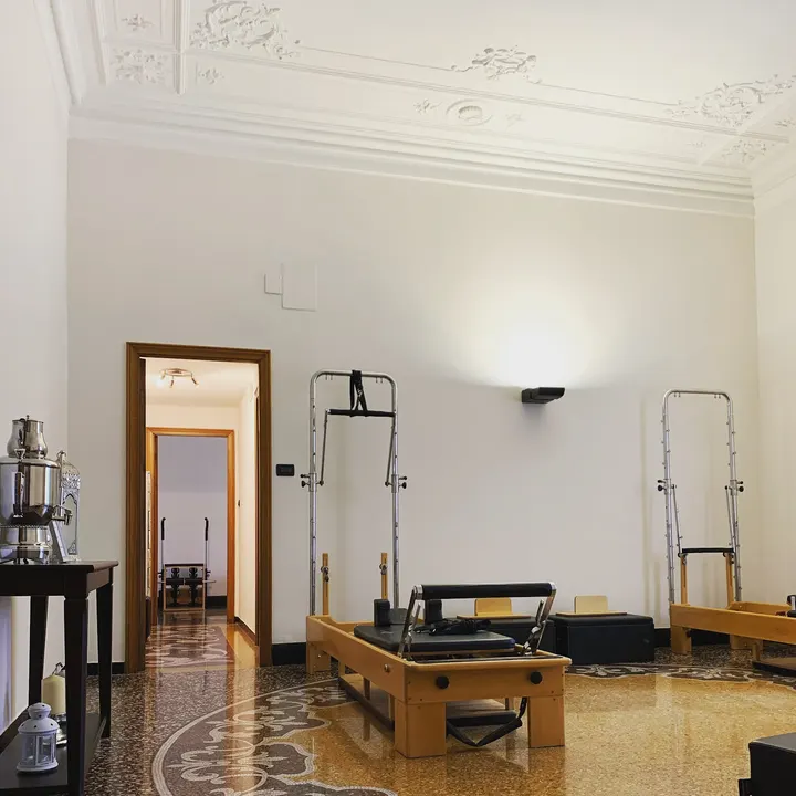 Studio Max Pilates — pilates-studio a Genova — 3