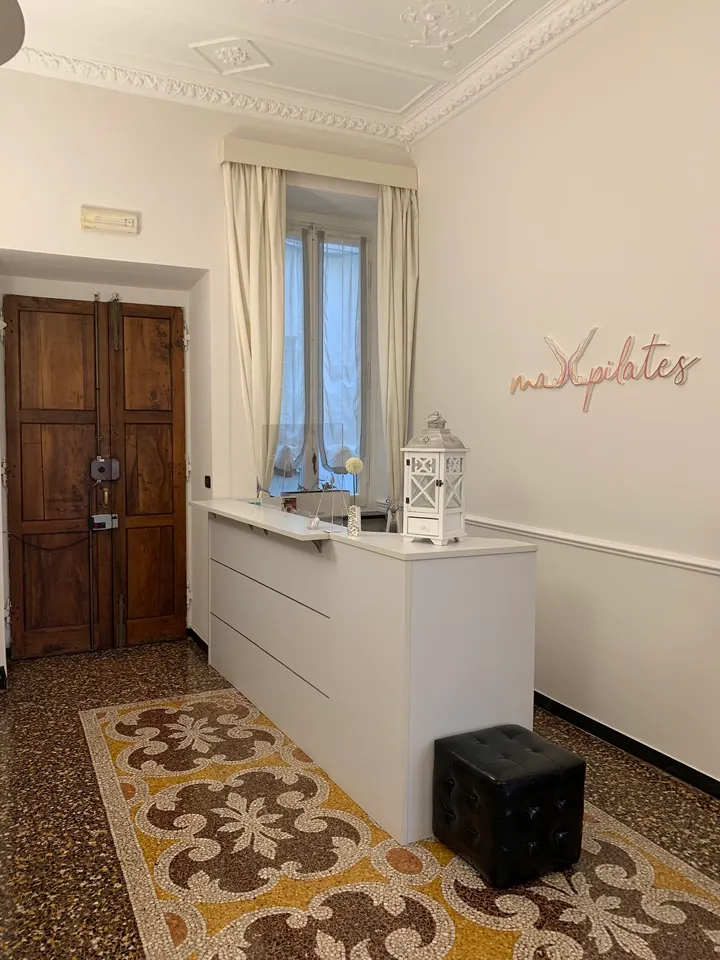 Studio Max Pilates — Pilates a San Vincenzo, Genova