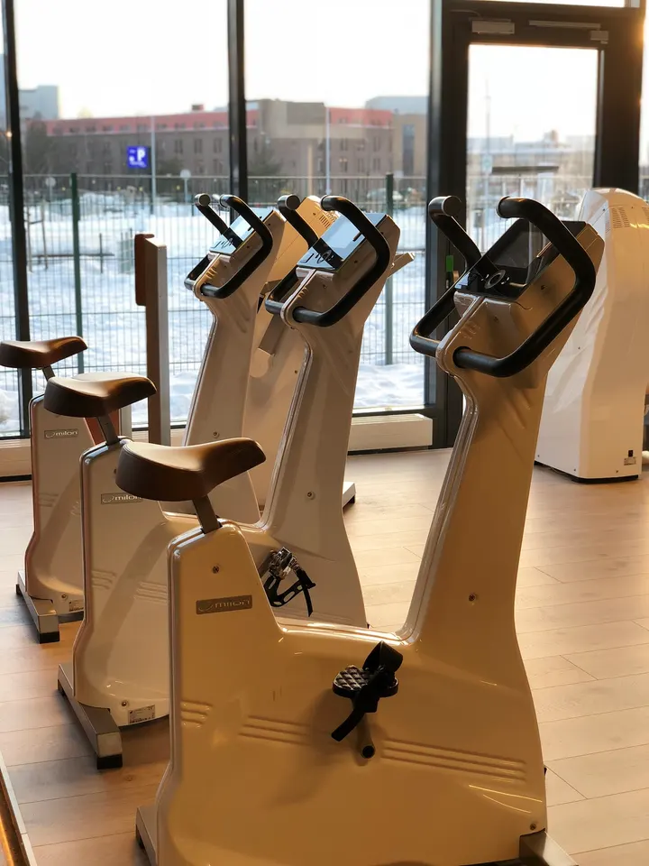 Cardio Fitness Falch — treningsstudio i Oslo — 3