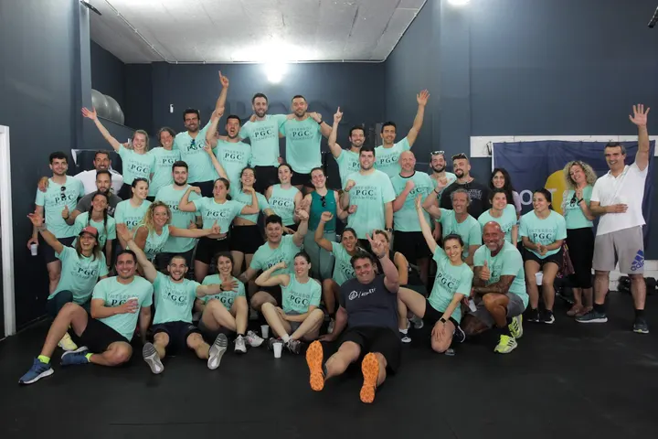Port Ginesta Crossfit — crossfit-studio en Vallbona, Barcelona — 2