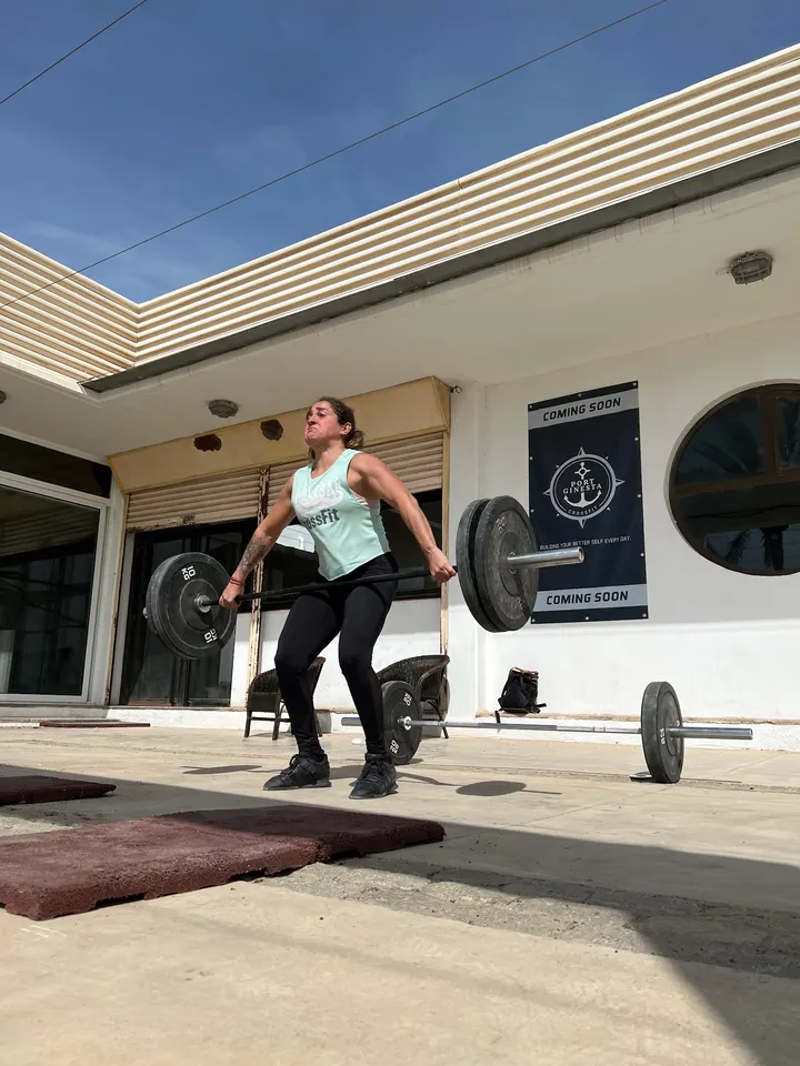 Port Ginesta Crossfit — crossfit-studio en Barcelona — 3