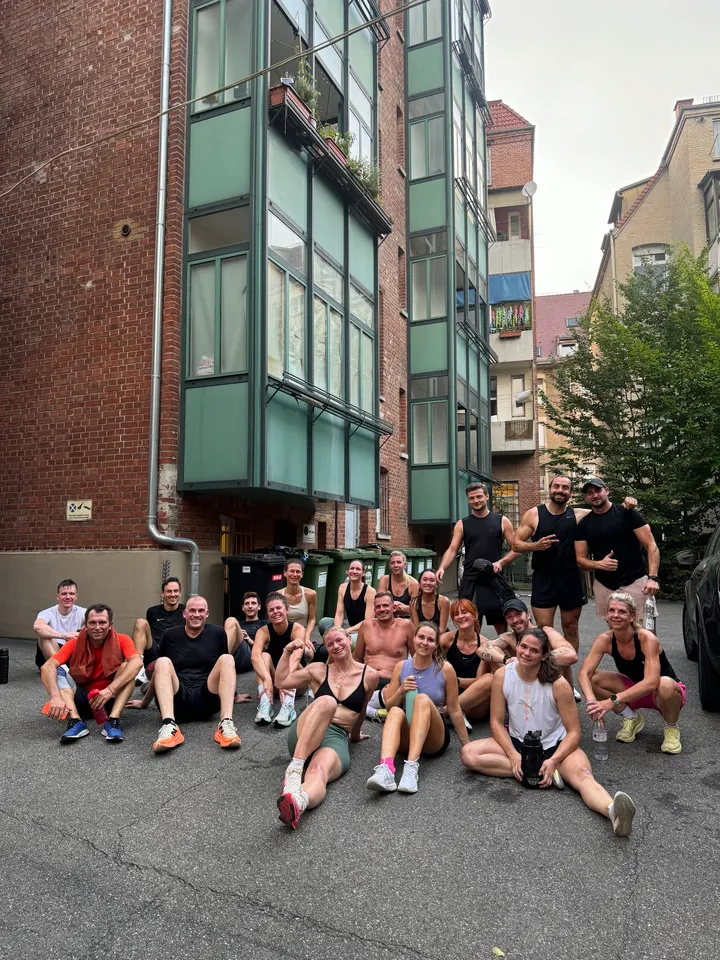 LOFT42 - Premium Training Club — HYROX in Rotebühl, Stuttgart